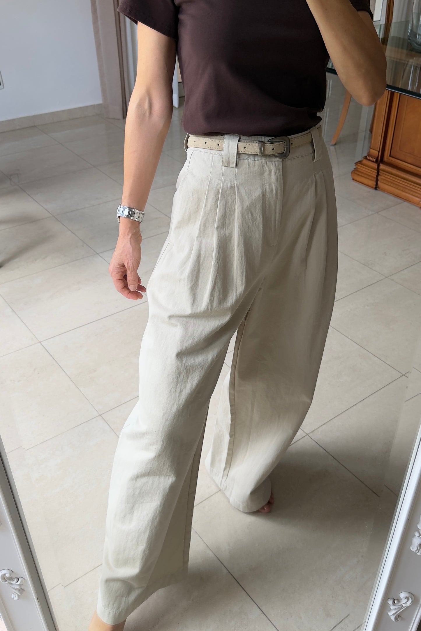 PANTALON BELT
