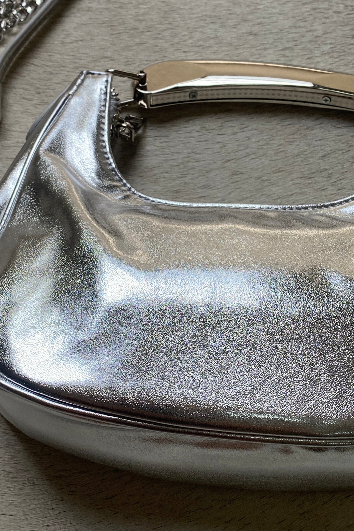 METALLIC BAG