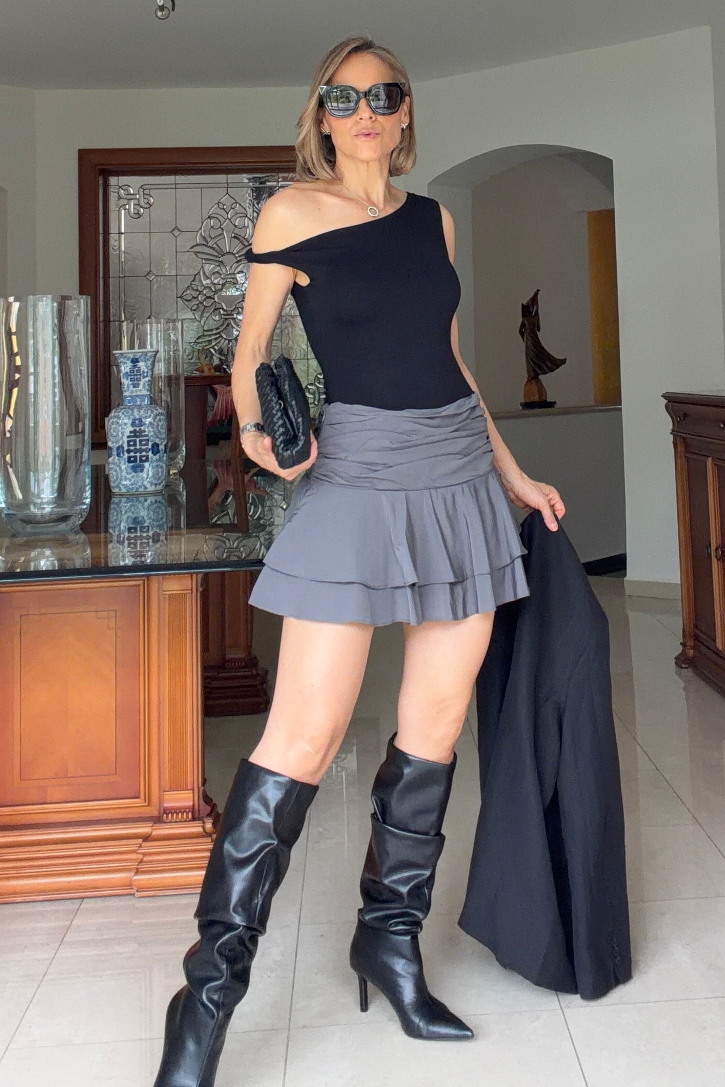 FALDA OLANES