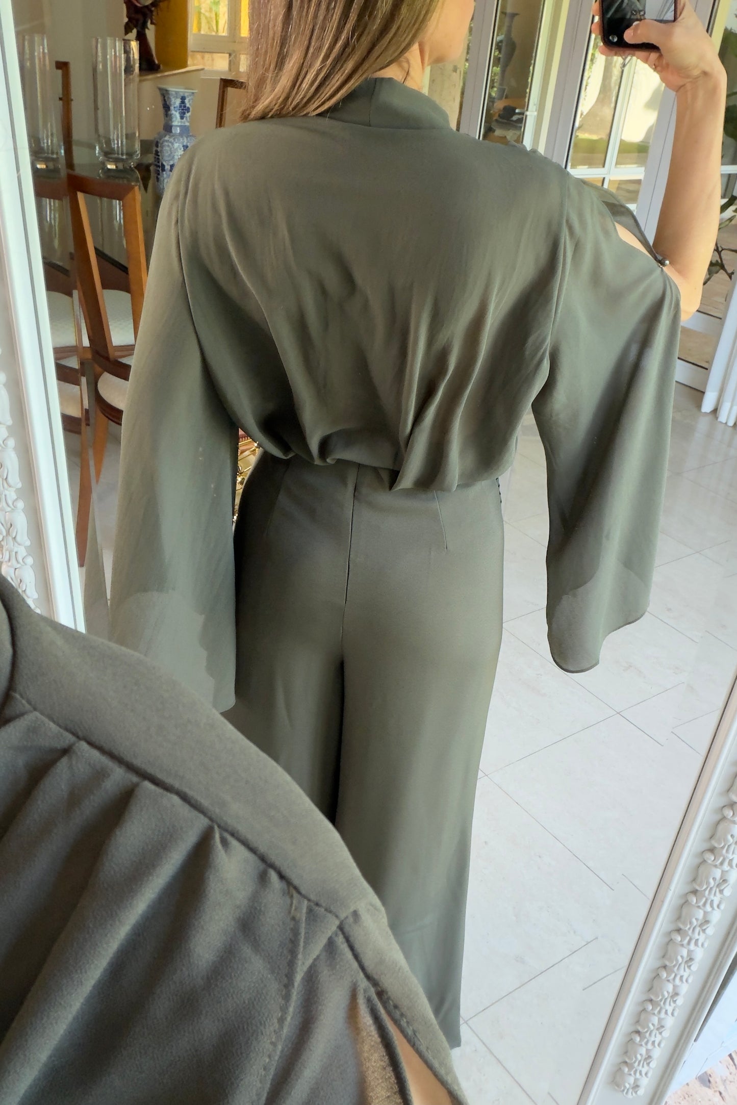 SET DRAPEADO & CAUDA