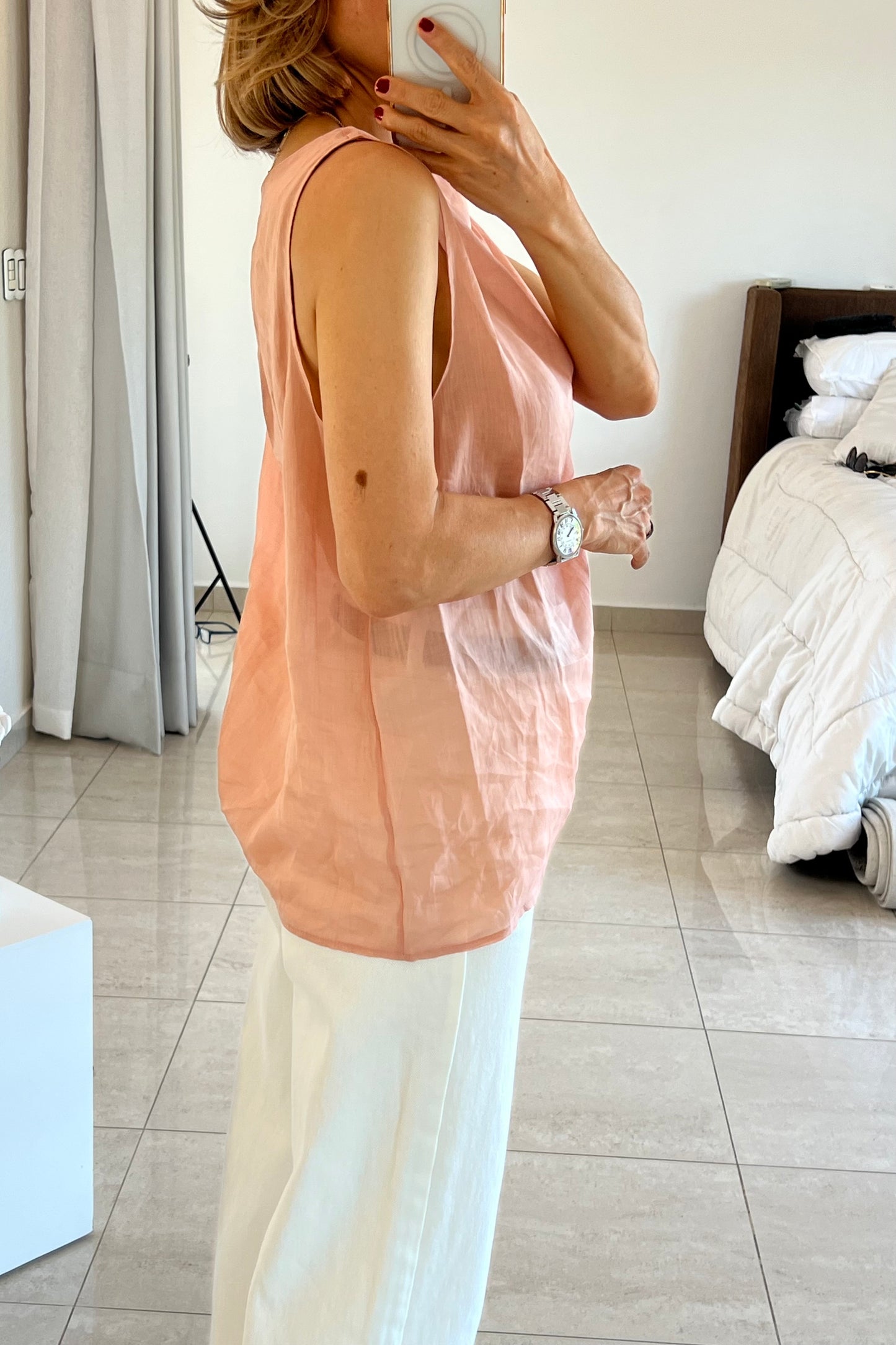 BLUSA DETALLE HOMBRO