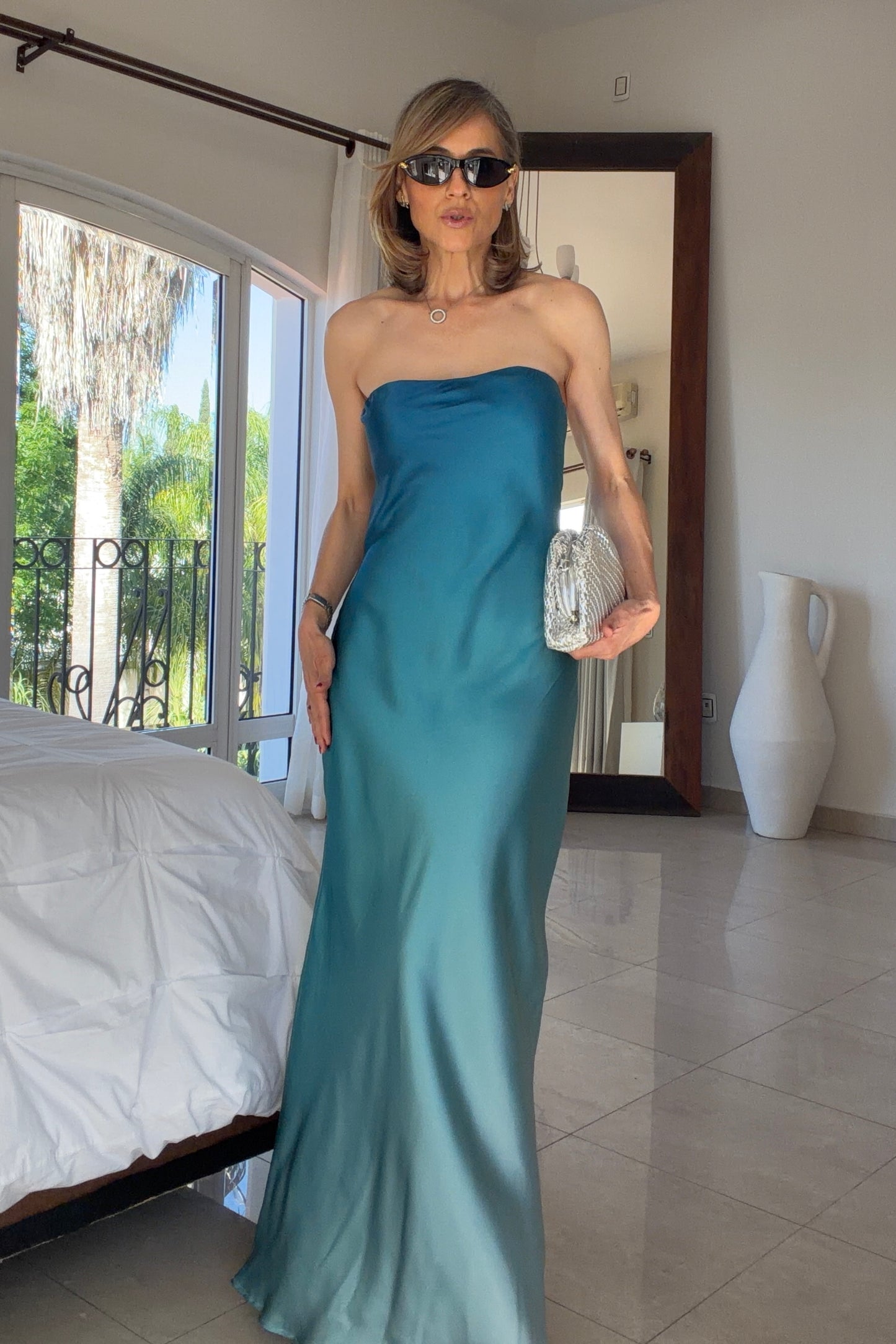 VESTIDO DEGRADADO