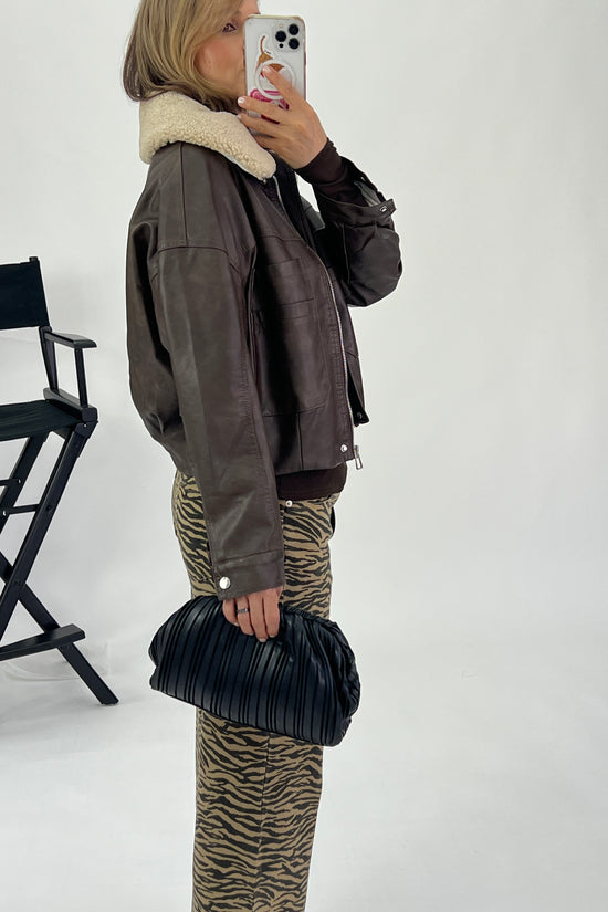 DOUBLE POCKET JACKET