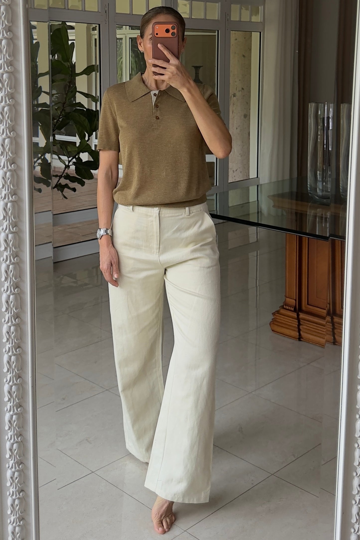 PANTALON LISO