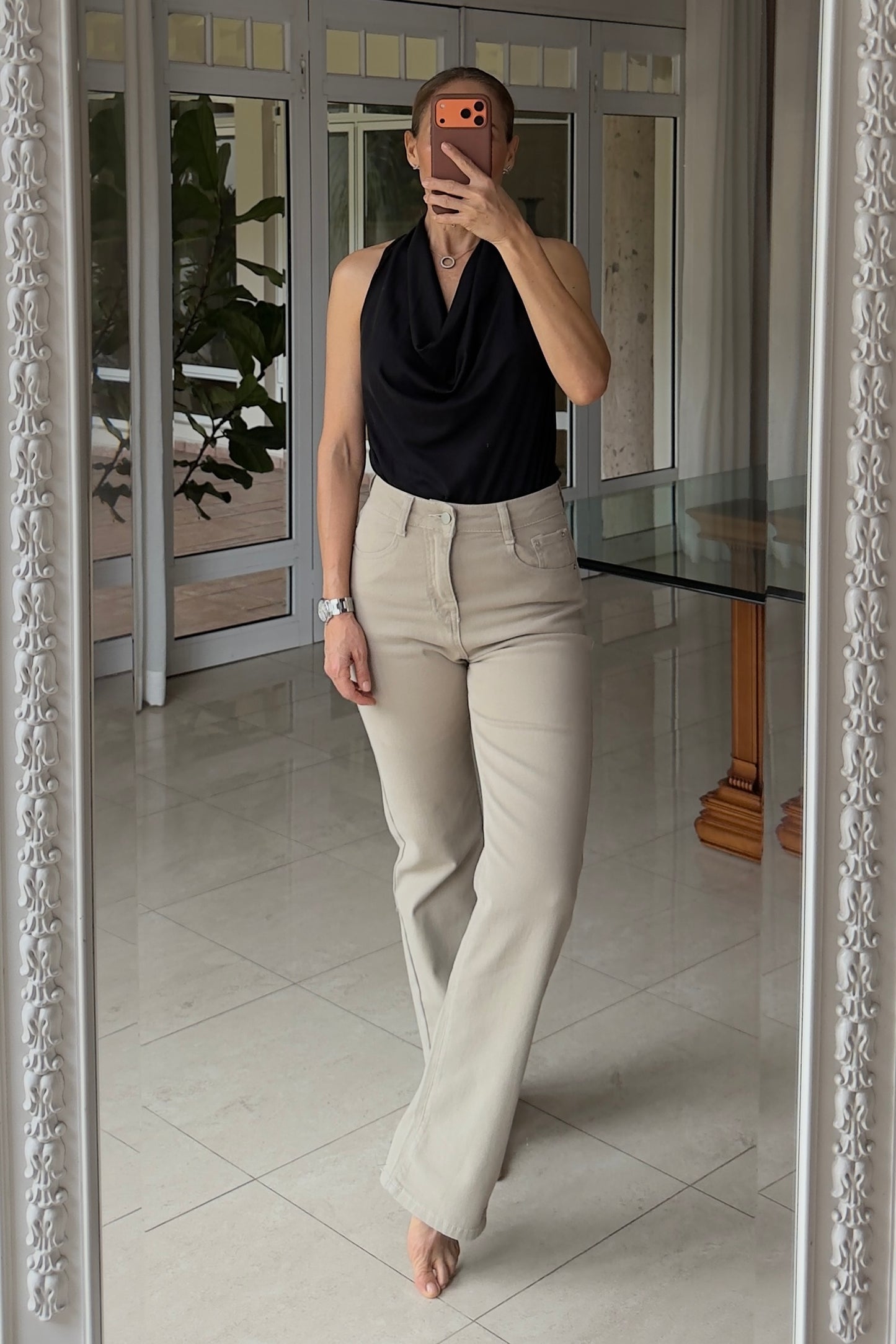 JEANS AJUSTADOS