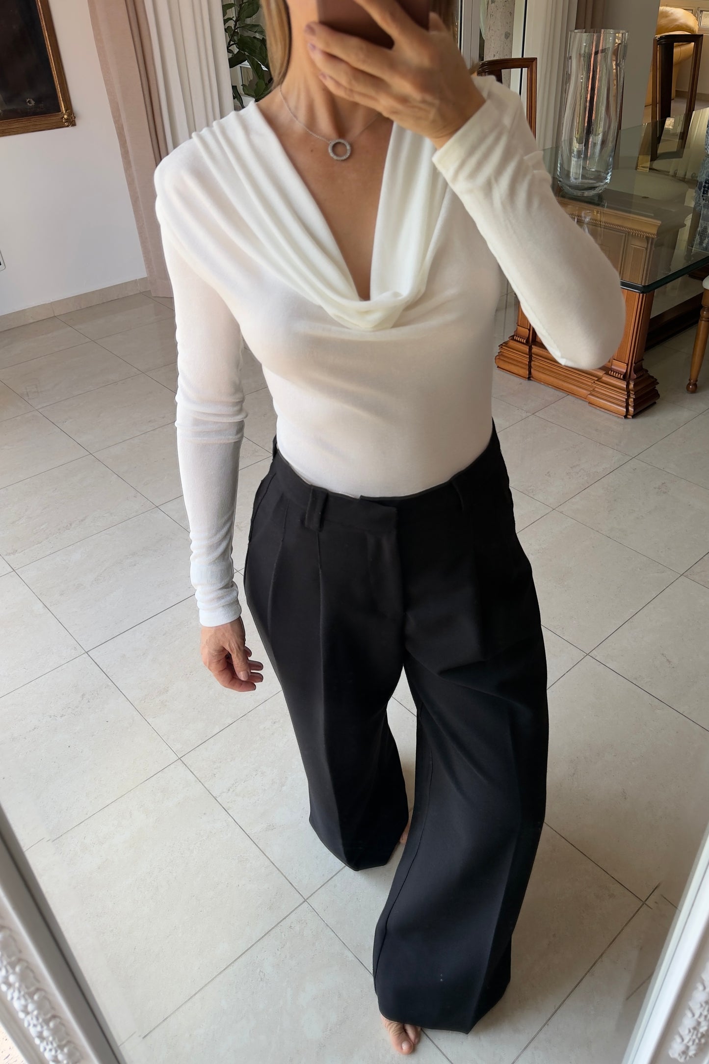 BODY DRAPEADO