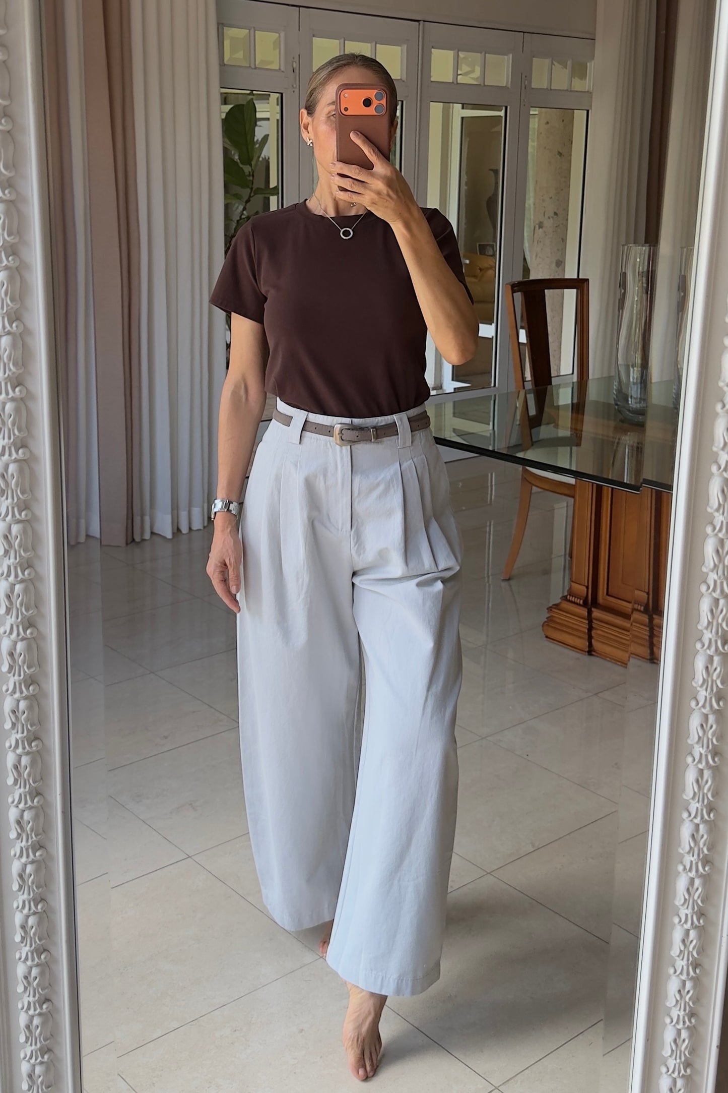 PANTALON BELT