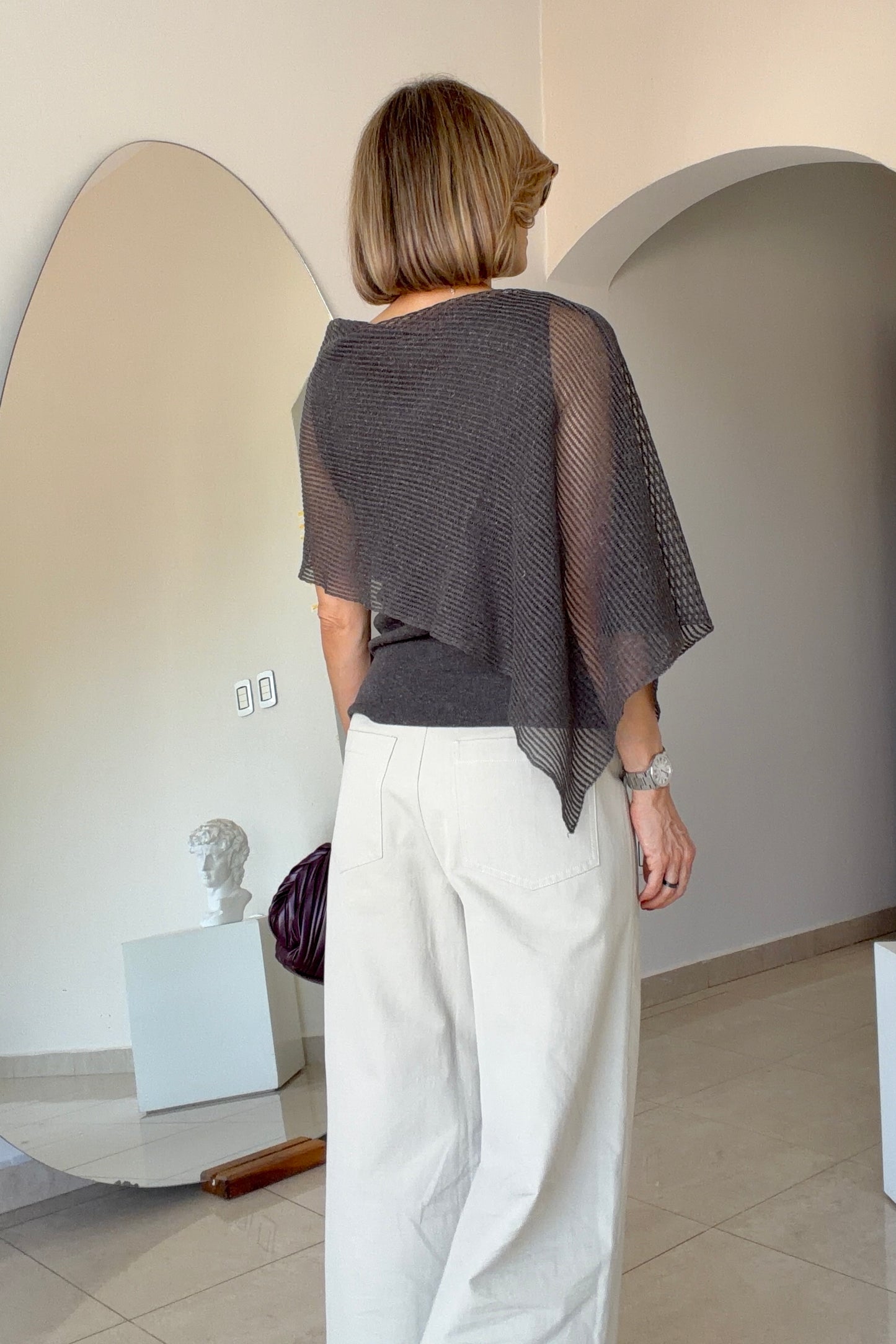 BLUSA LAYER