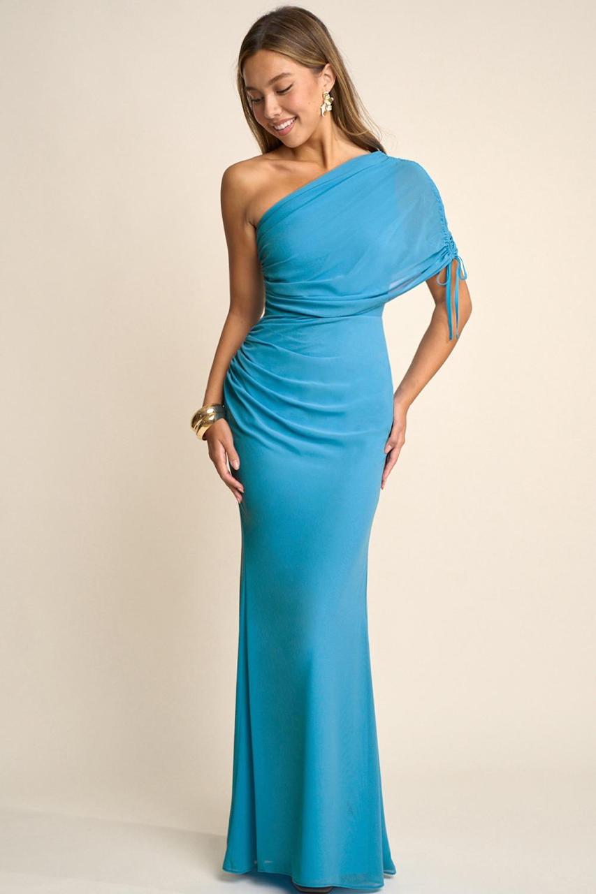 VESTIDO HOMBRO AJUSTABLE