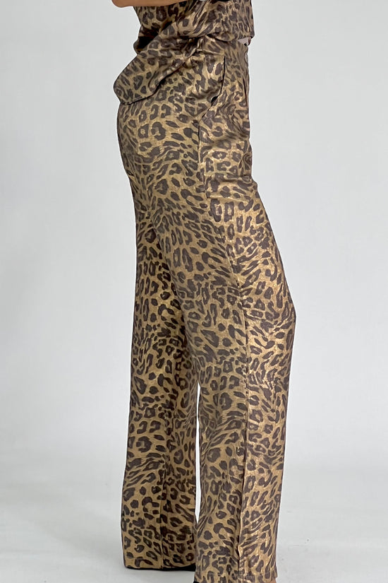 PANTALON ANIMAL PRINT