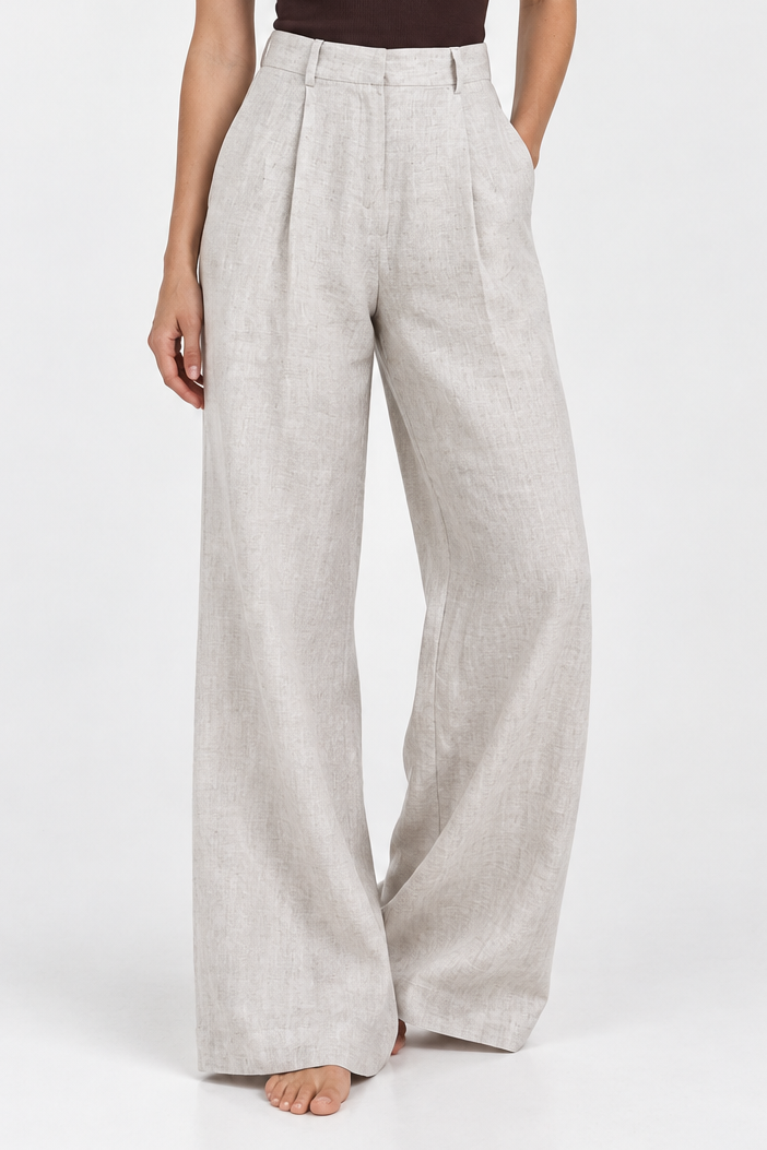 PANTALON TIPO LINO