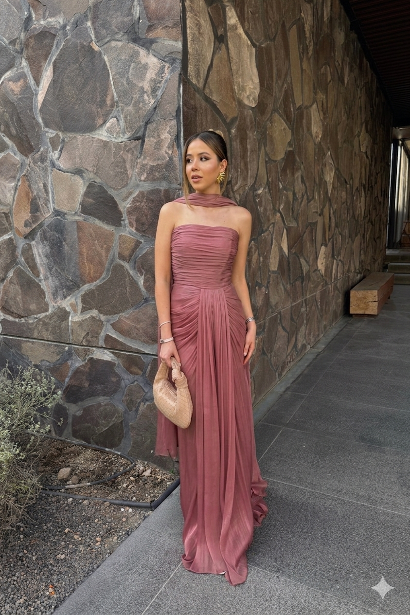 STRAPLESS & CORSET DRESS – Sthela & Co