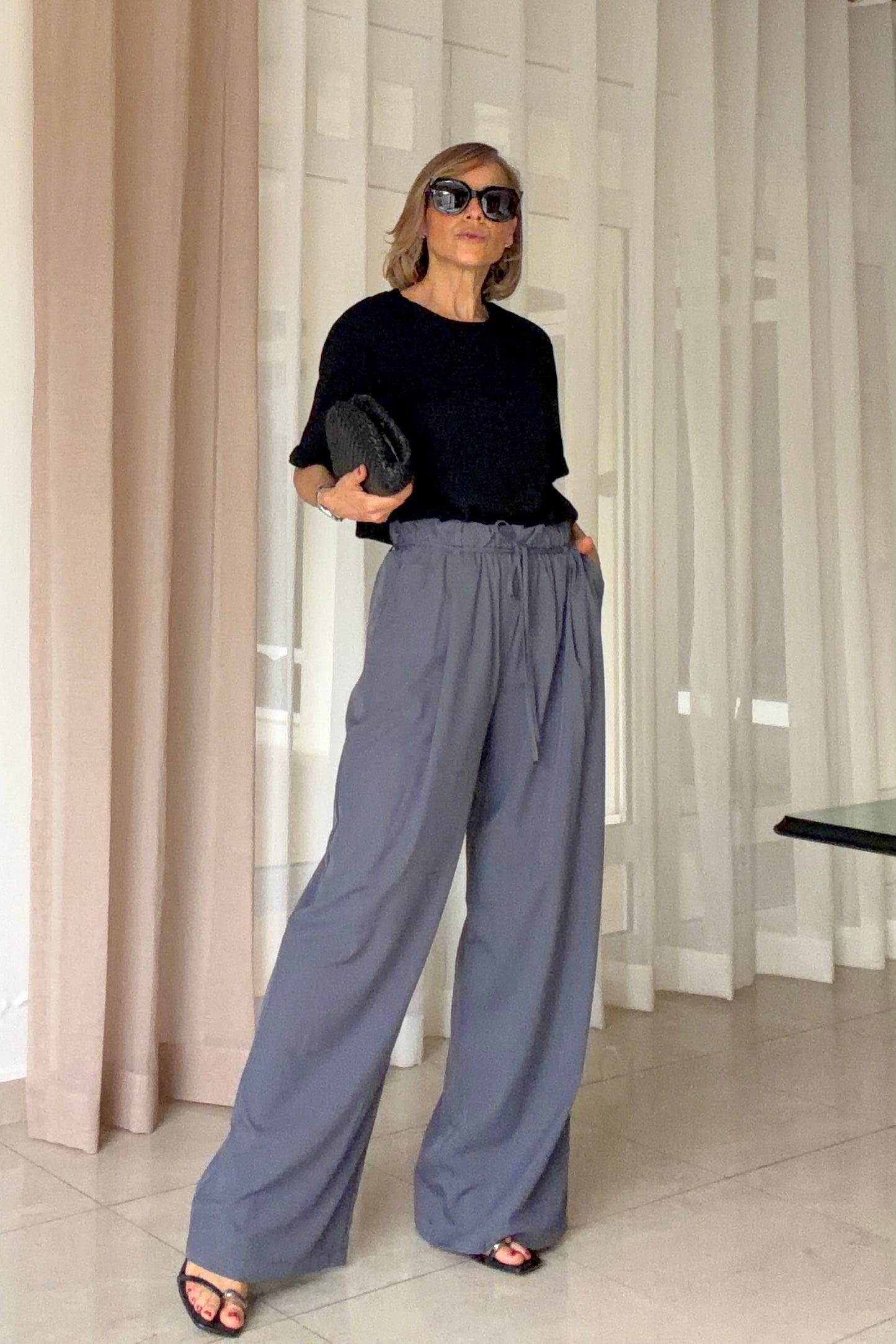 PANTALON LISO