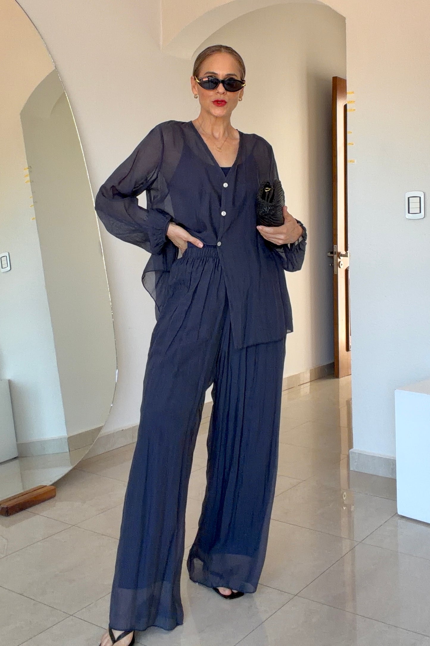 THREE PIECE SET