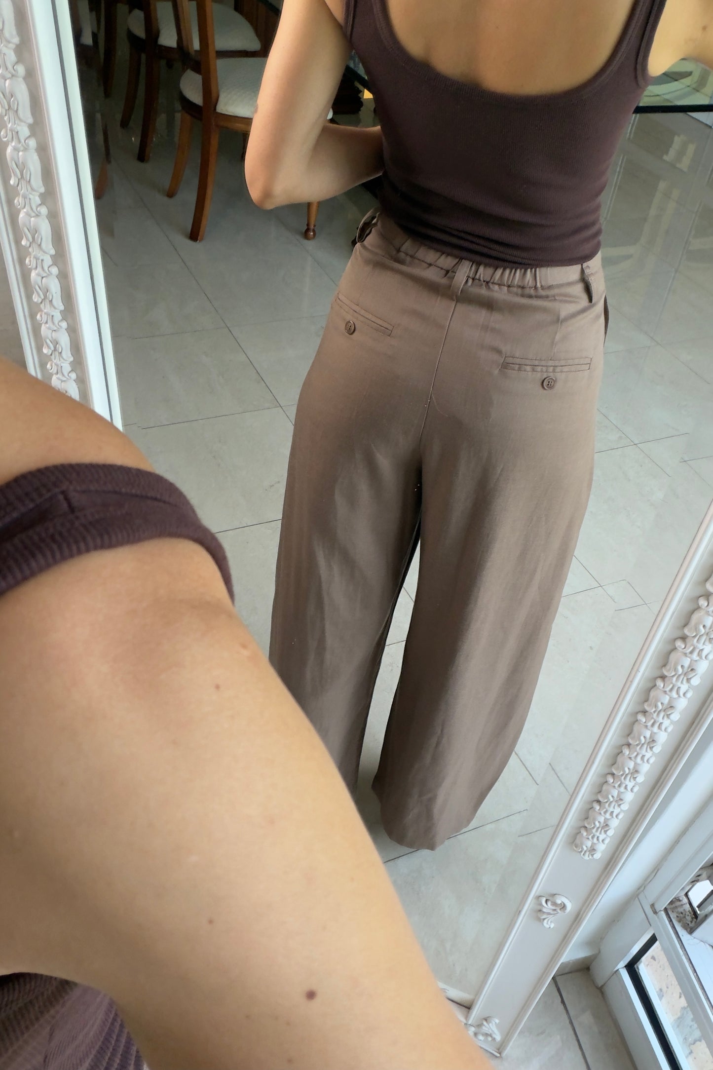 PANTALON LISO