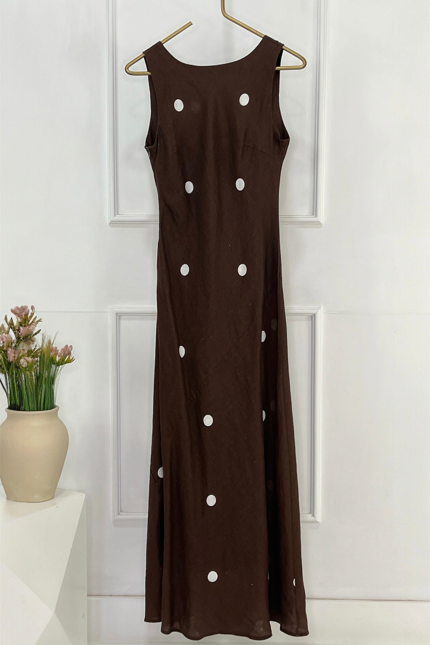 VESTIDO POLKA DOTS