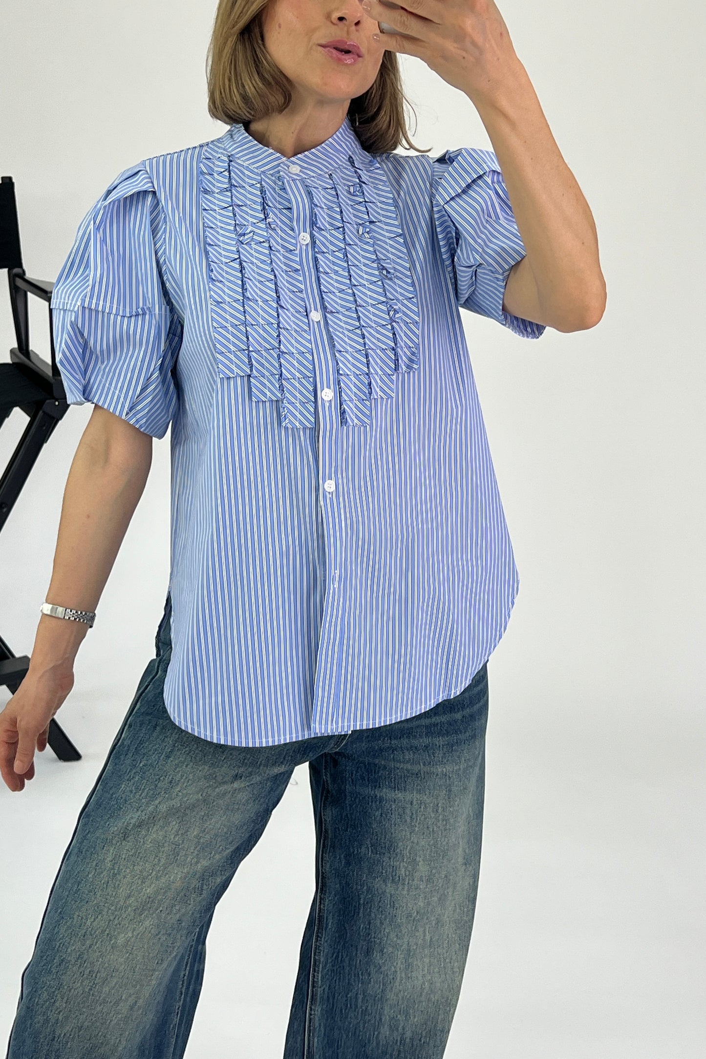 BLUSA DETALLE RESLATADO