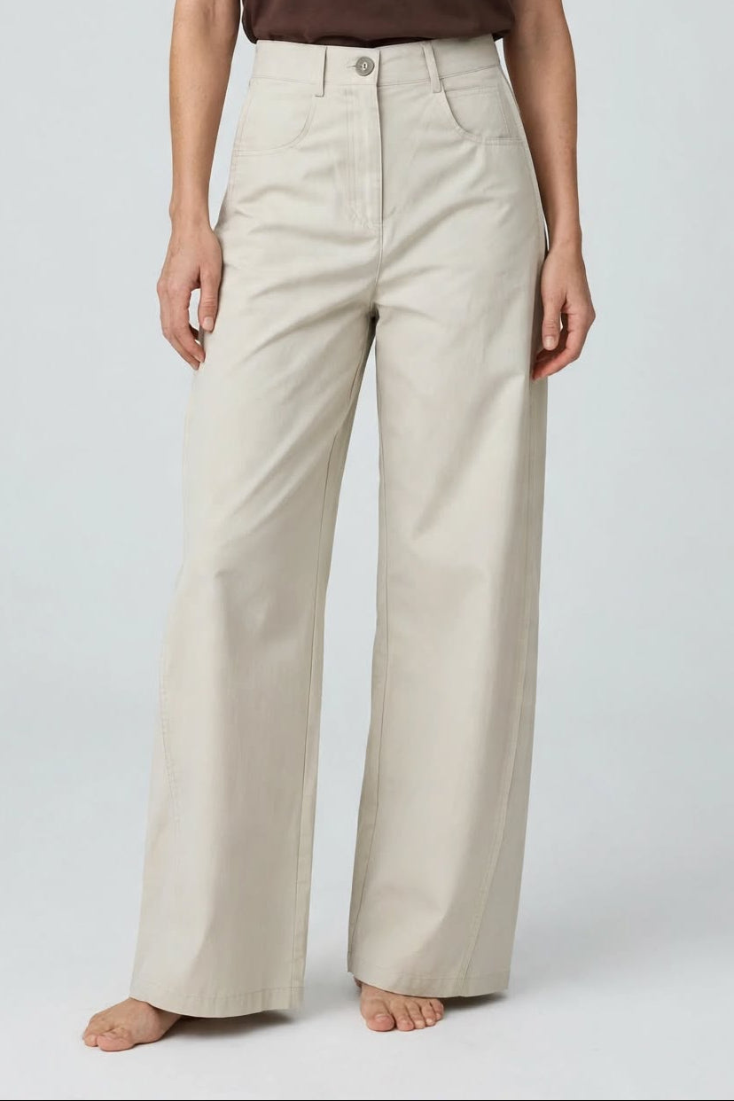 PANTALON UNICOLOR