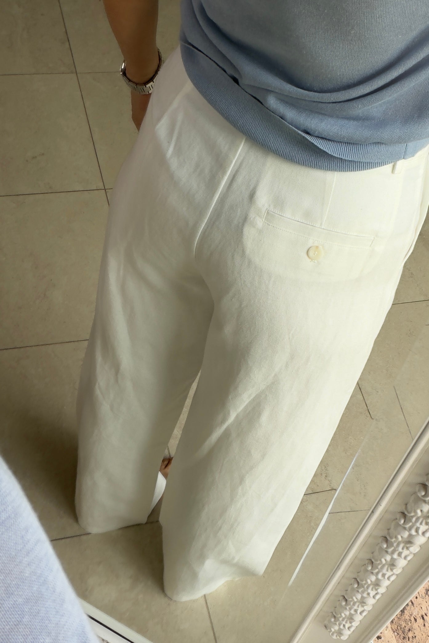 PANTALON LISO