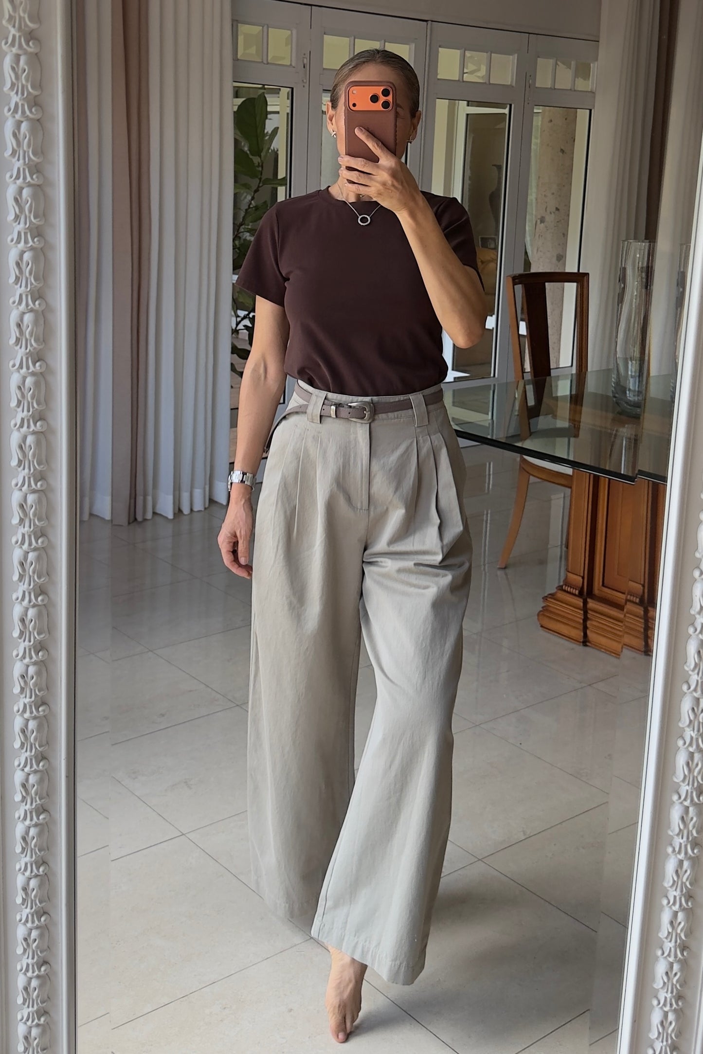 PANTALON BELT