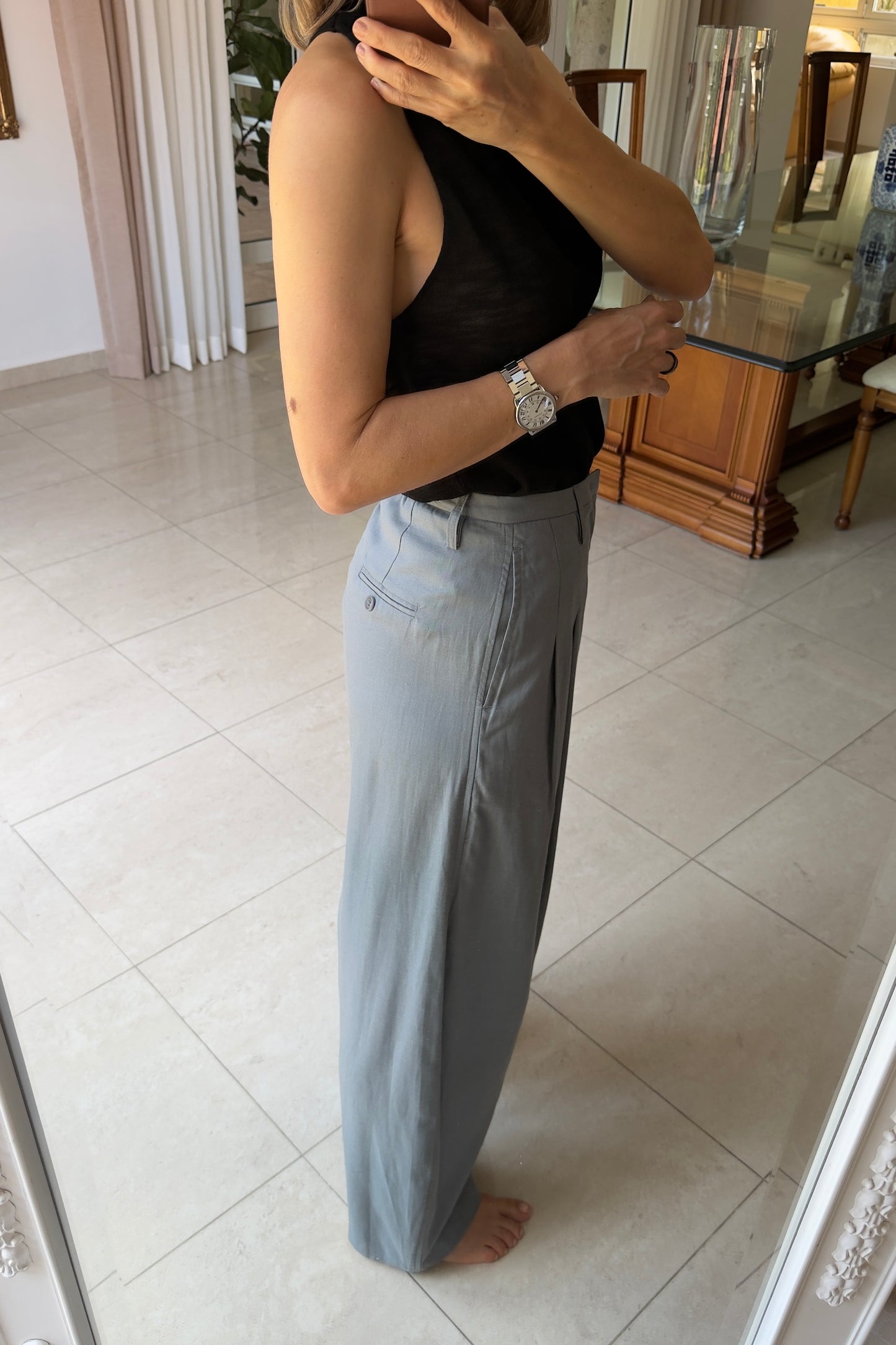 PANTALON LISO