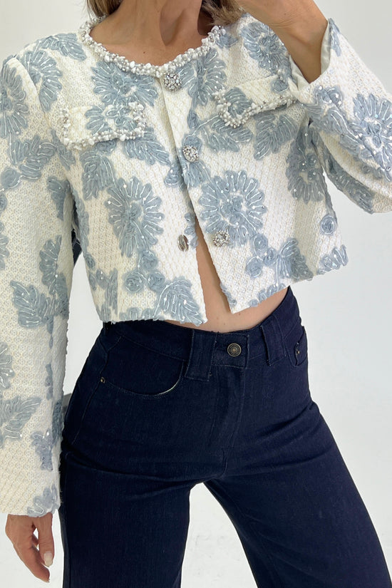 BLAZER DETALLES PEDRERIA