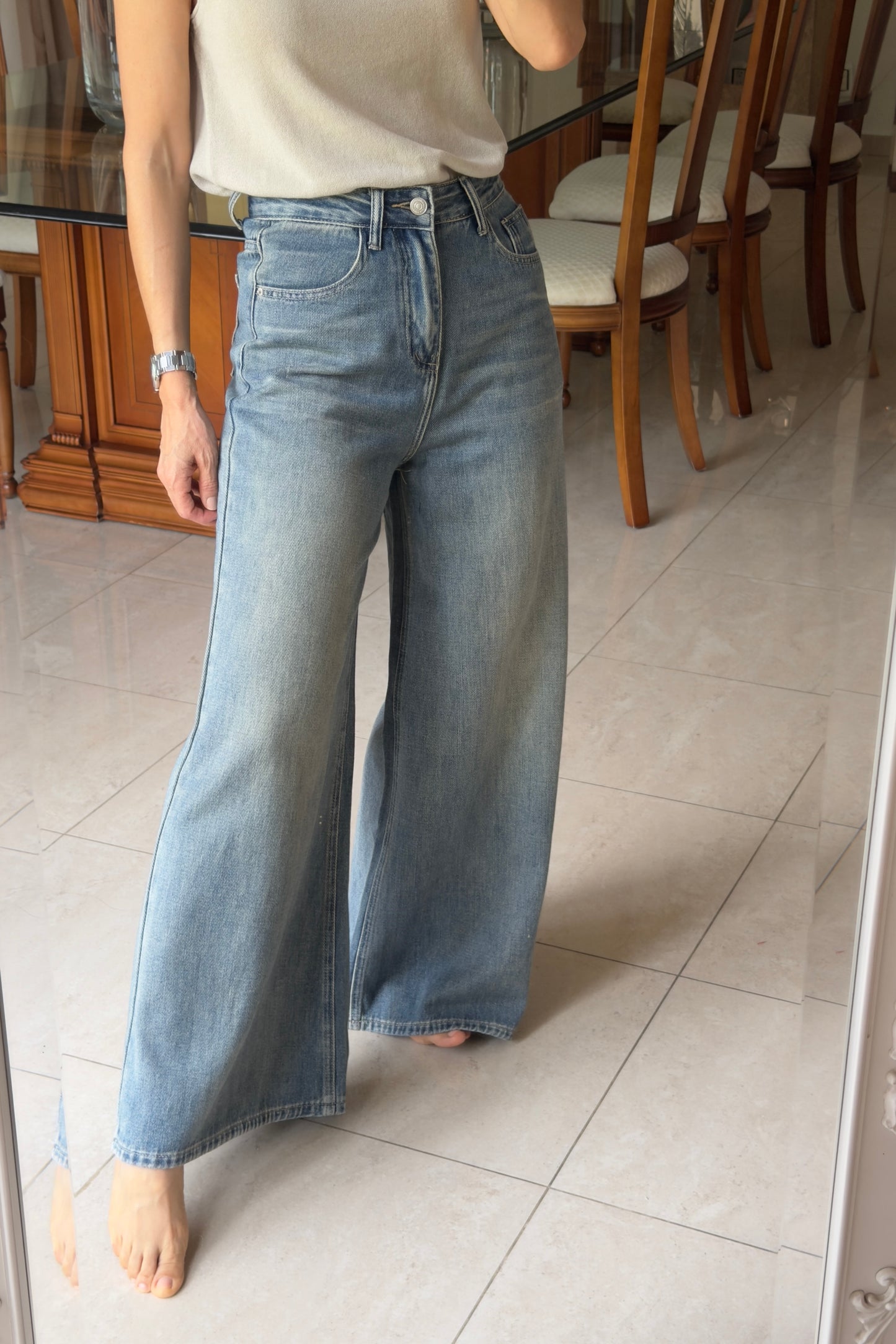 JEANS DENIM