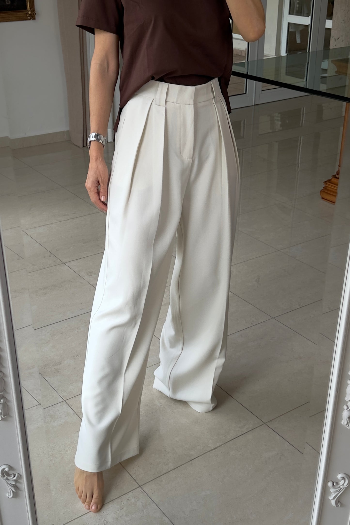 PANTALON PRESILLA ANCHA