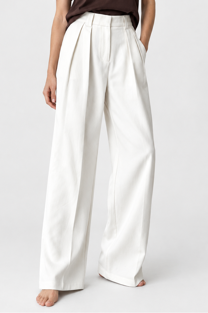 PANTALON PRESILLA ANCHA
