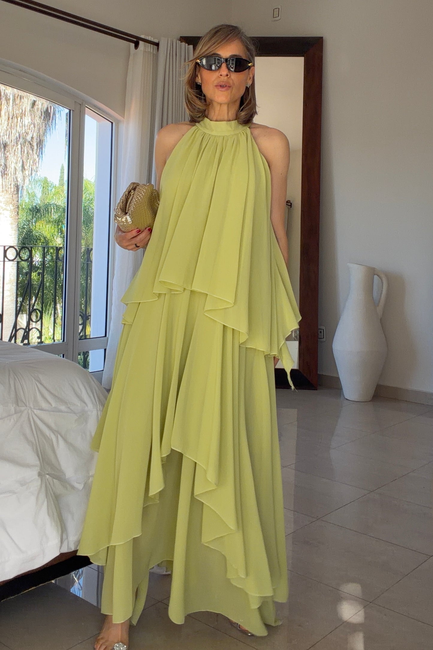 VESTIDO AURORA