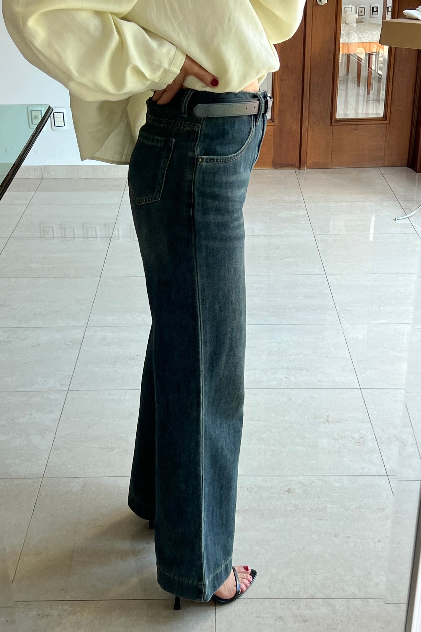 JEANS DENIM