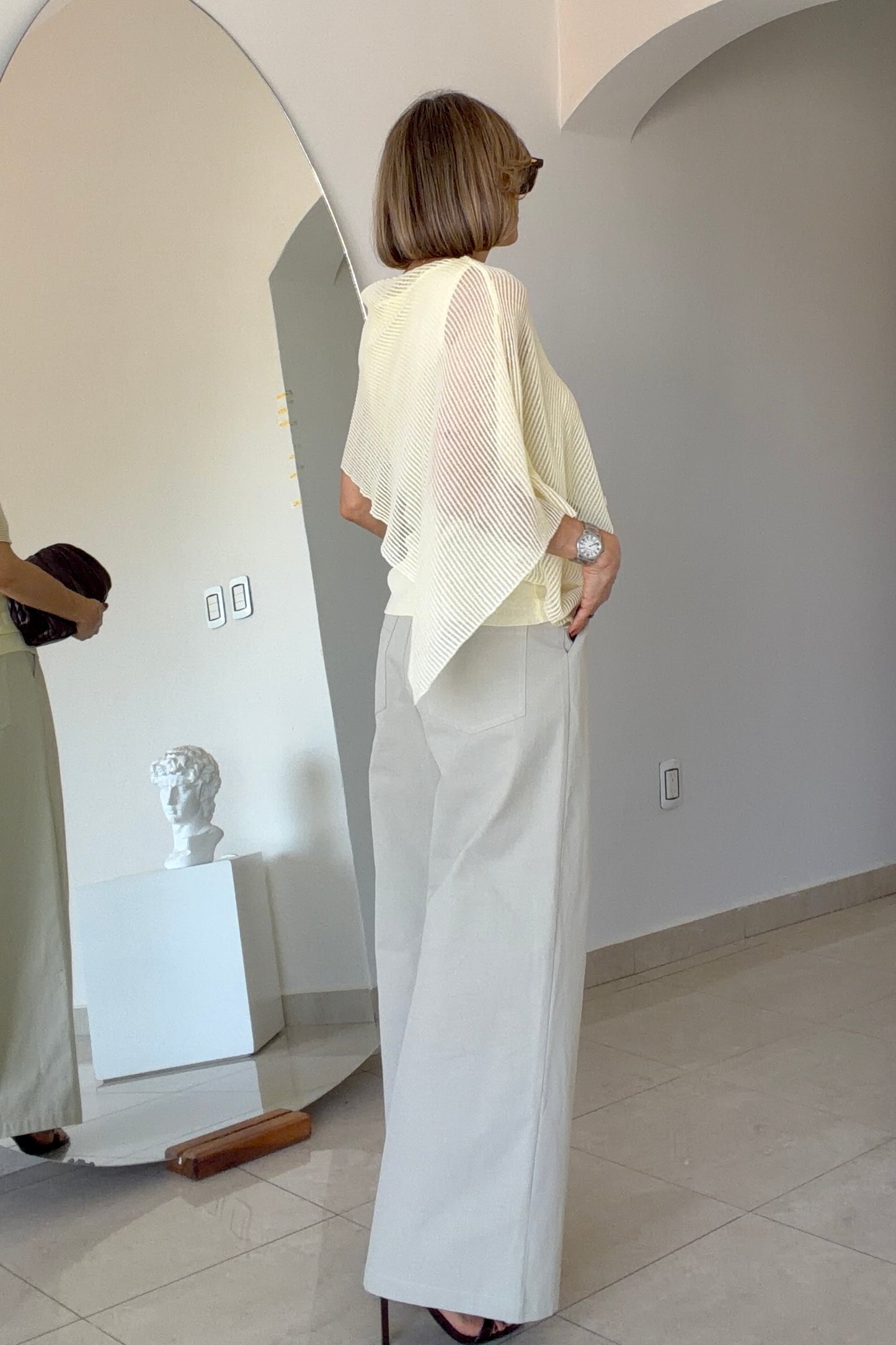 BLUSA LAYER