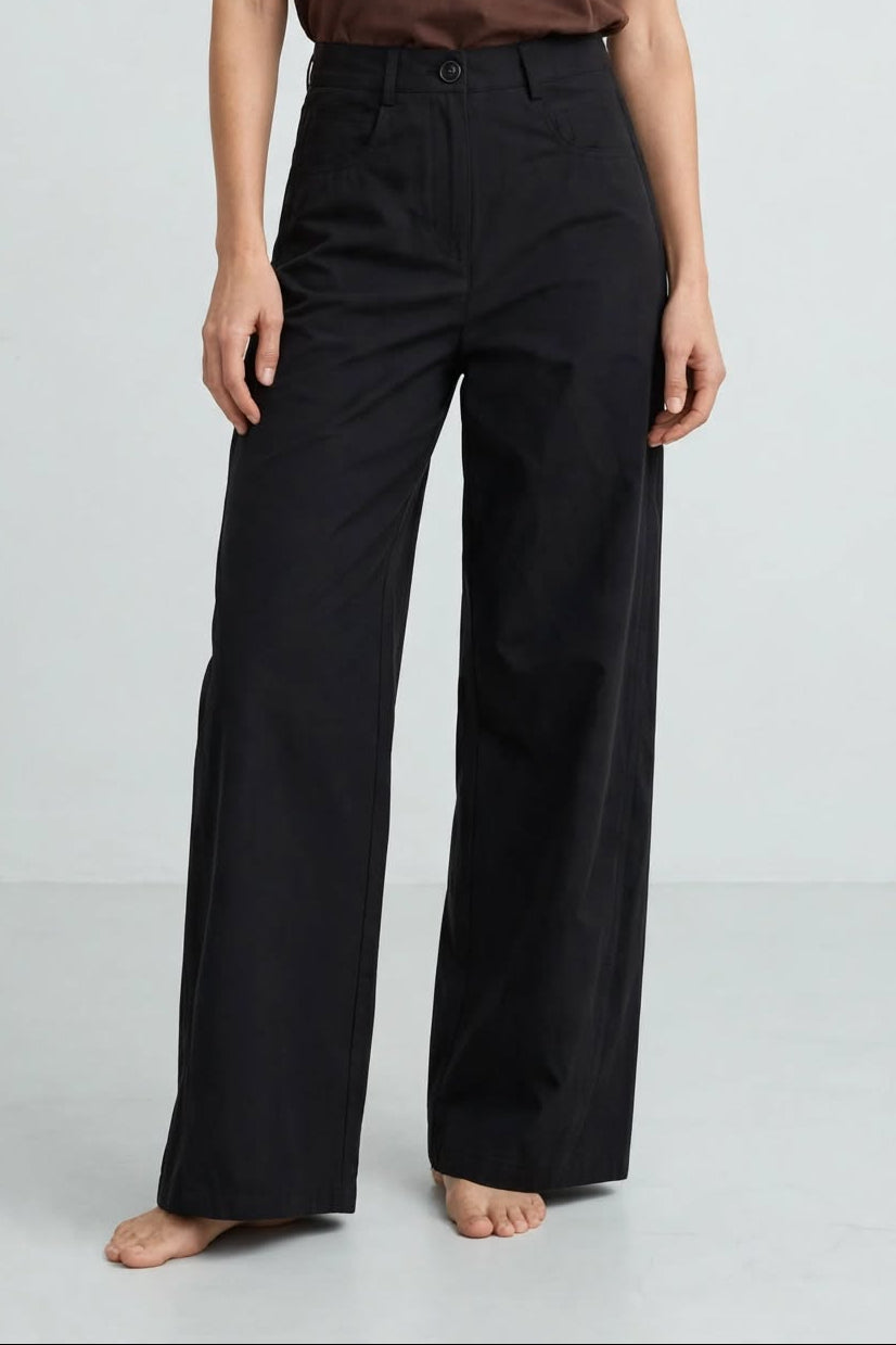PANTALON UNICOLOR