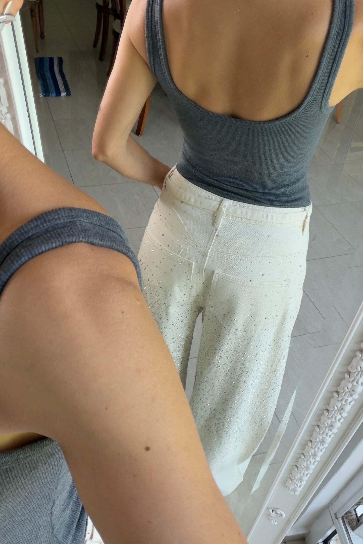 JEANS PEDRERIA