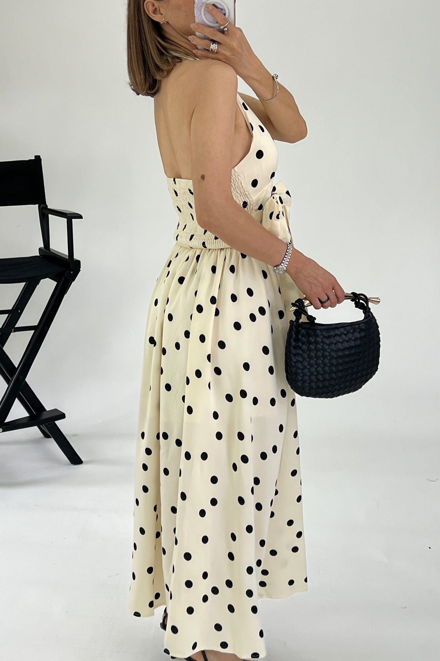 VESTIDO POLKA DOTS