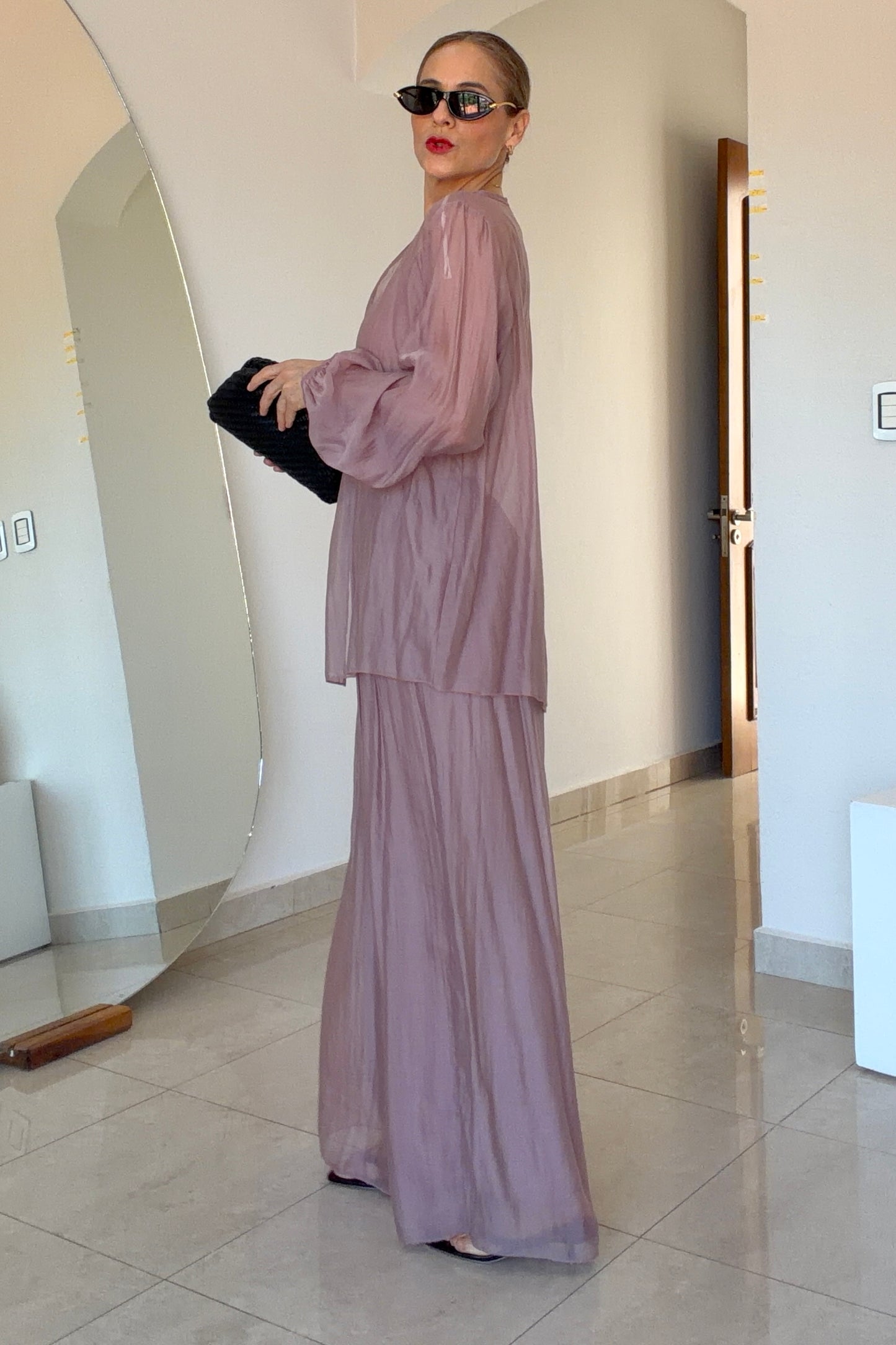 THREE PIECE SET
