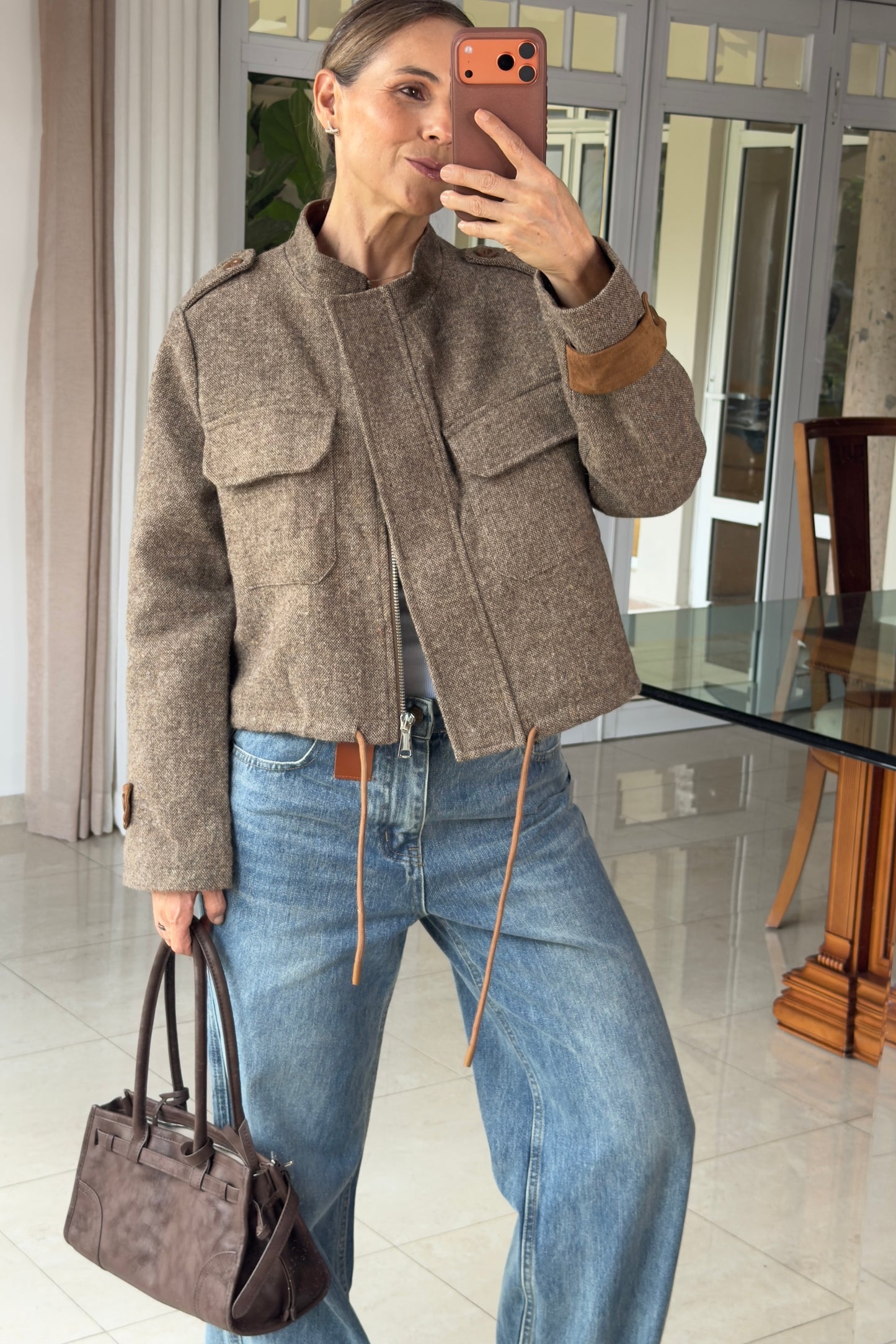 BEIRA JACKET