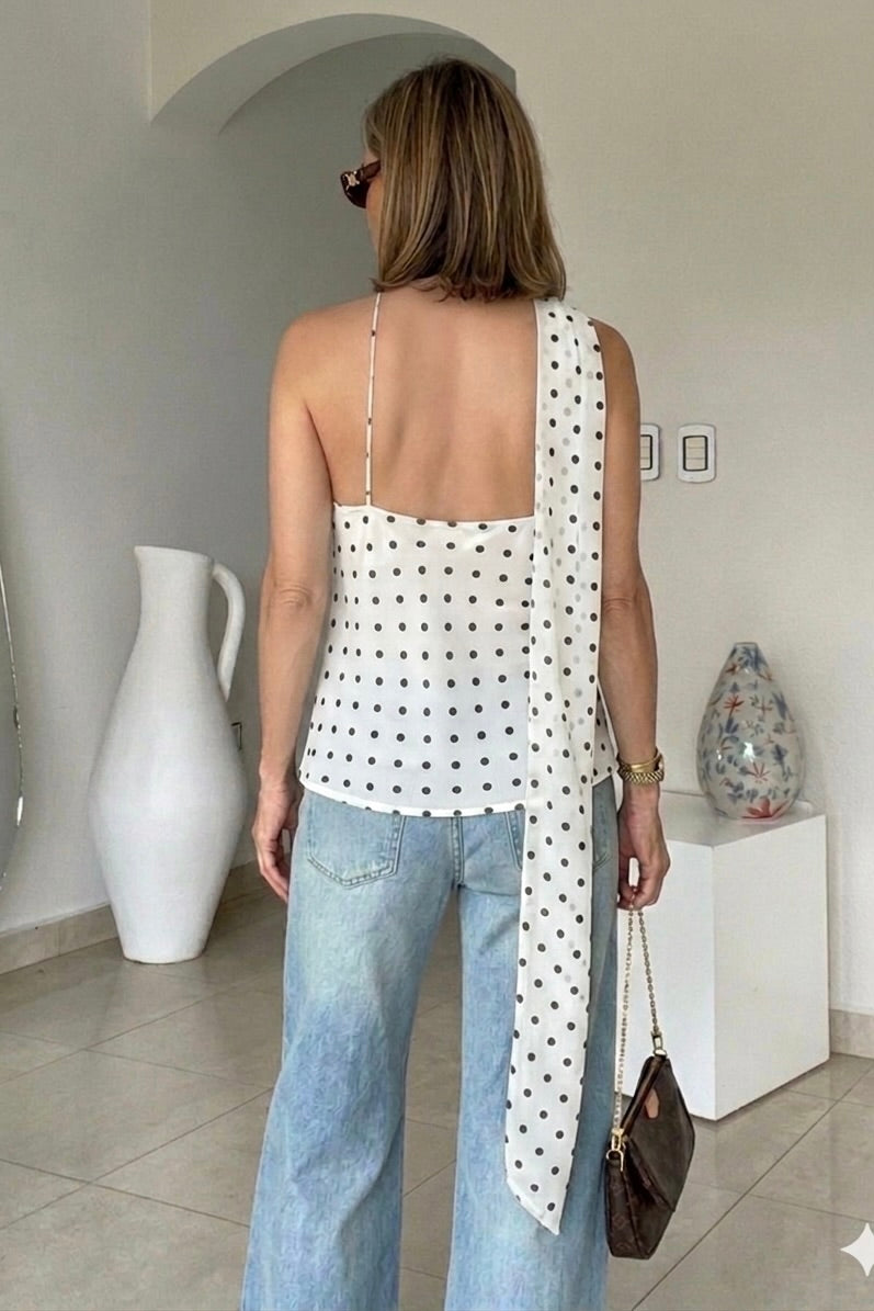 BLUSA LUNARES