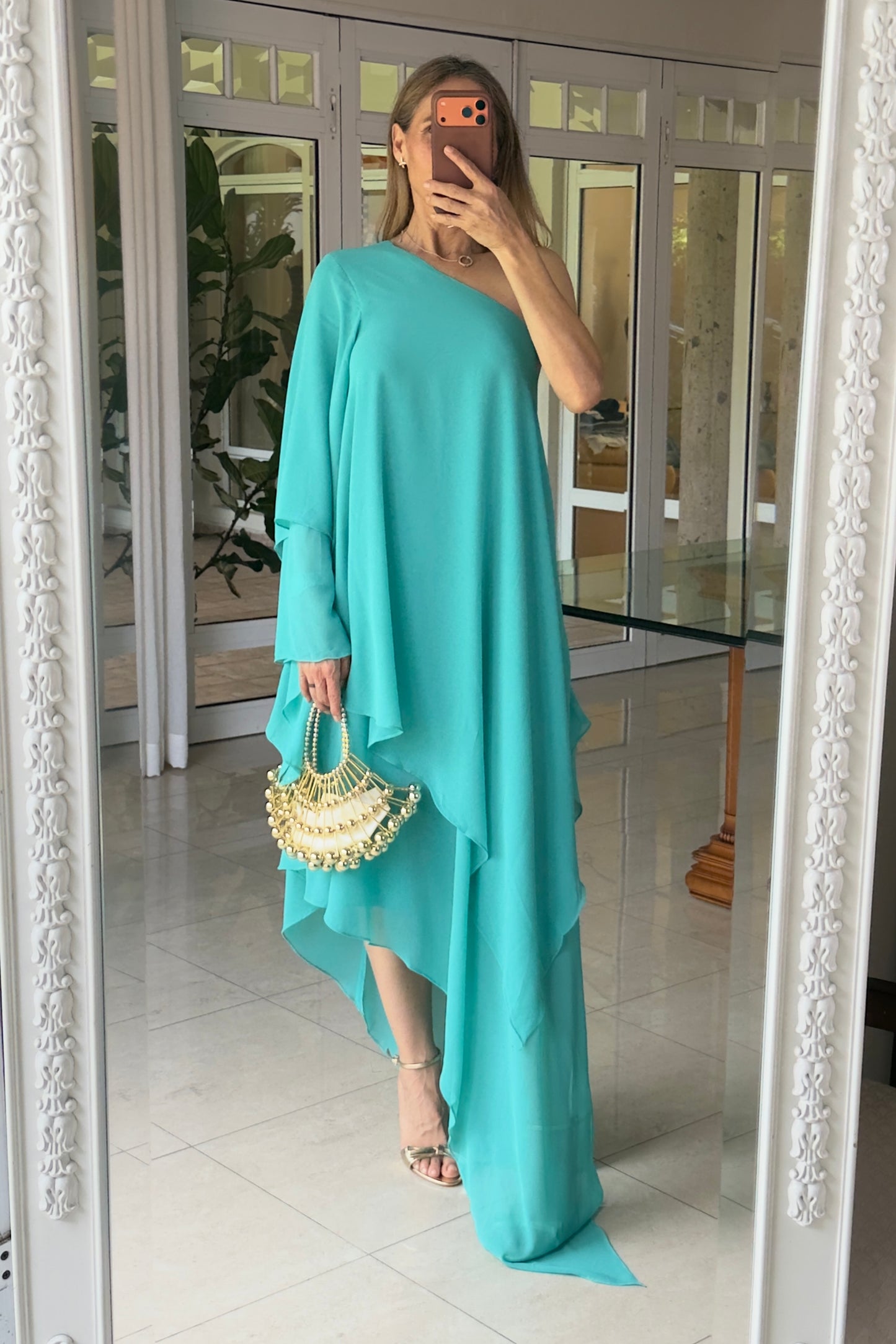 VESTIDO IRREGULAR