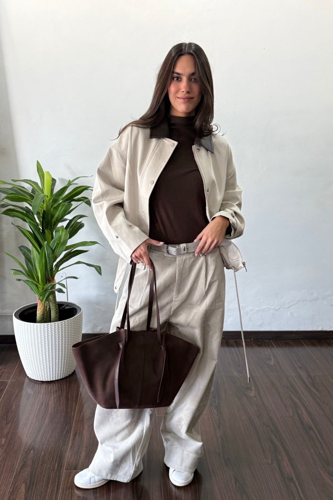 PANTALON PANA & CINTO