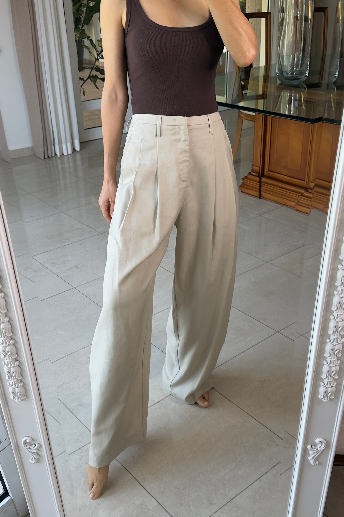 PANTALON LISO