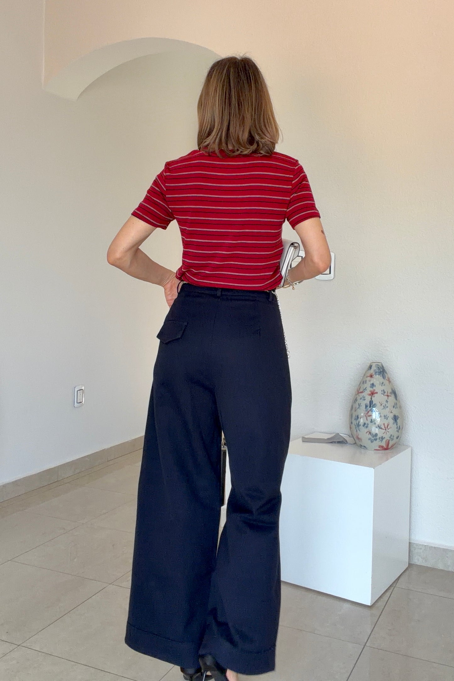 PANTALON LISO