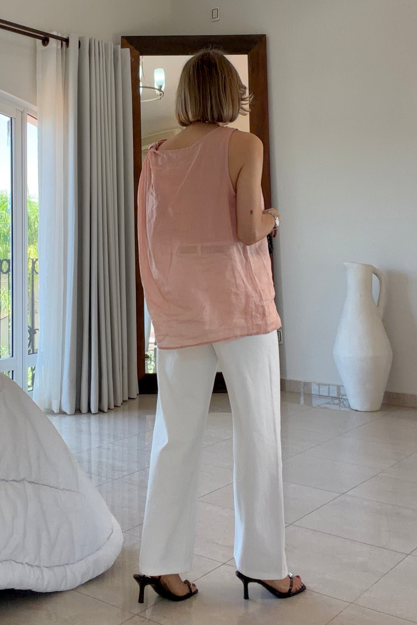 BLUSA DETALLE HOMBRO