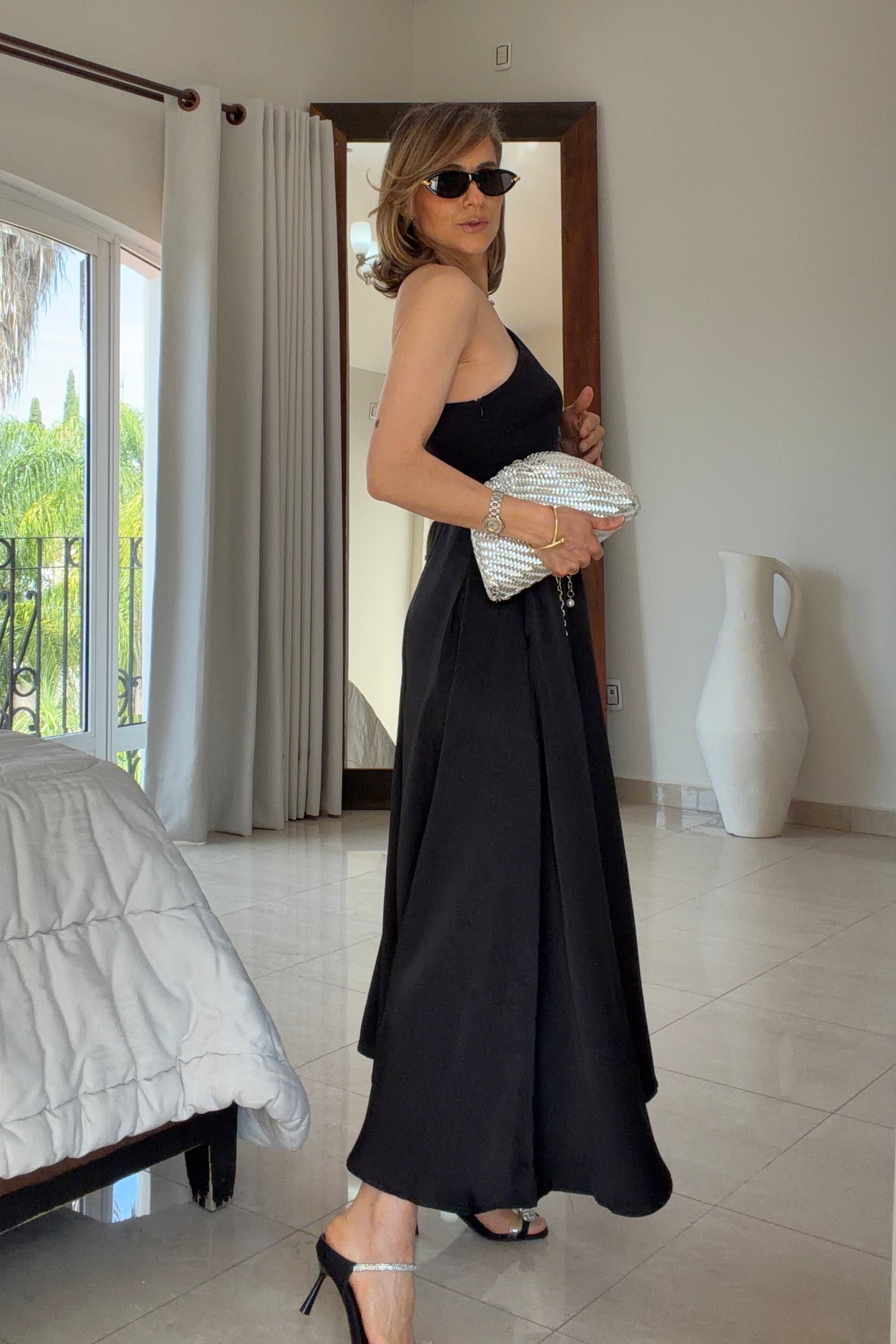 VESTIDO CADENA