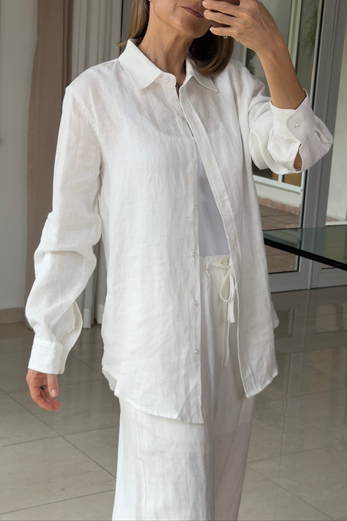 CAMISA UNICOLOR