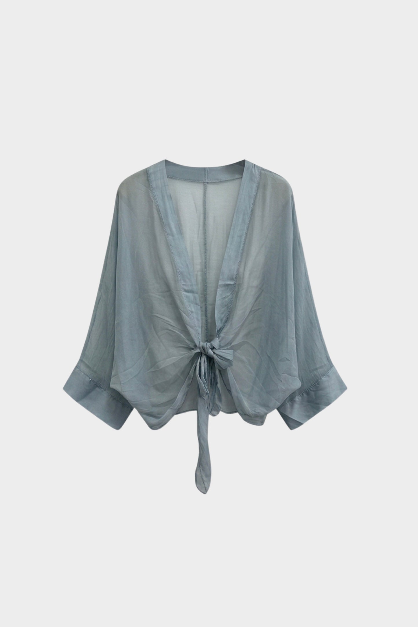 BLUSA ANUDADO
