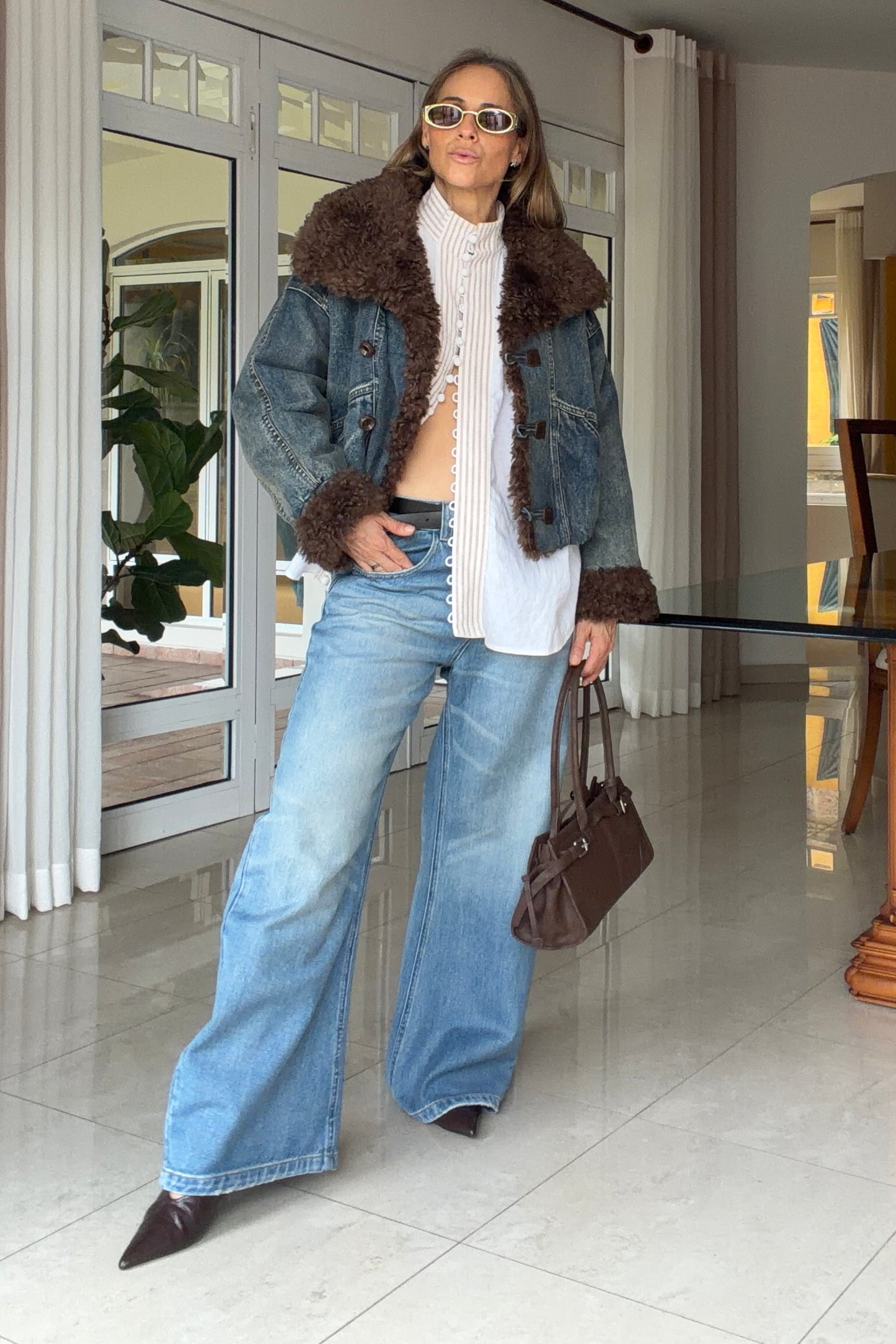 HOLLY JACKET