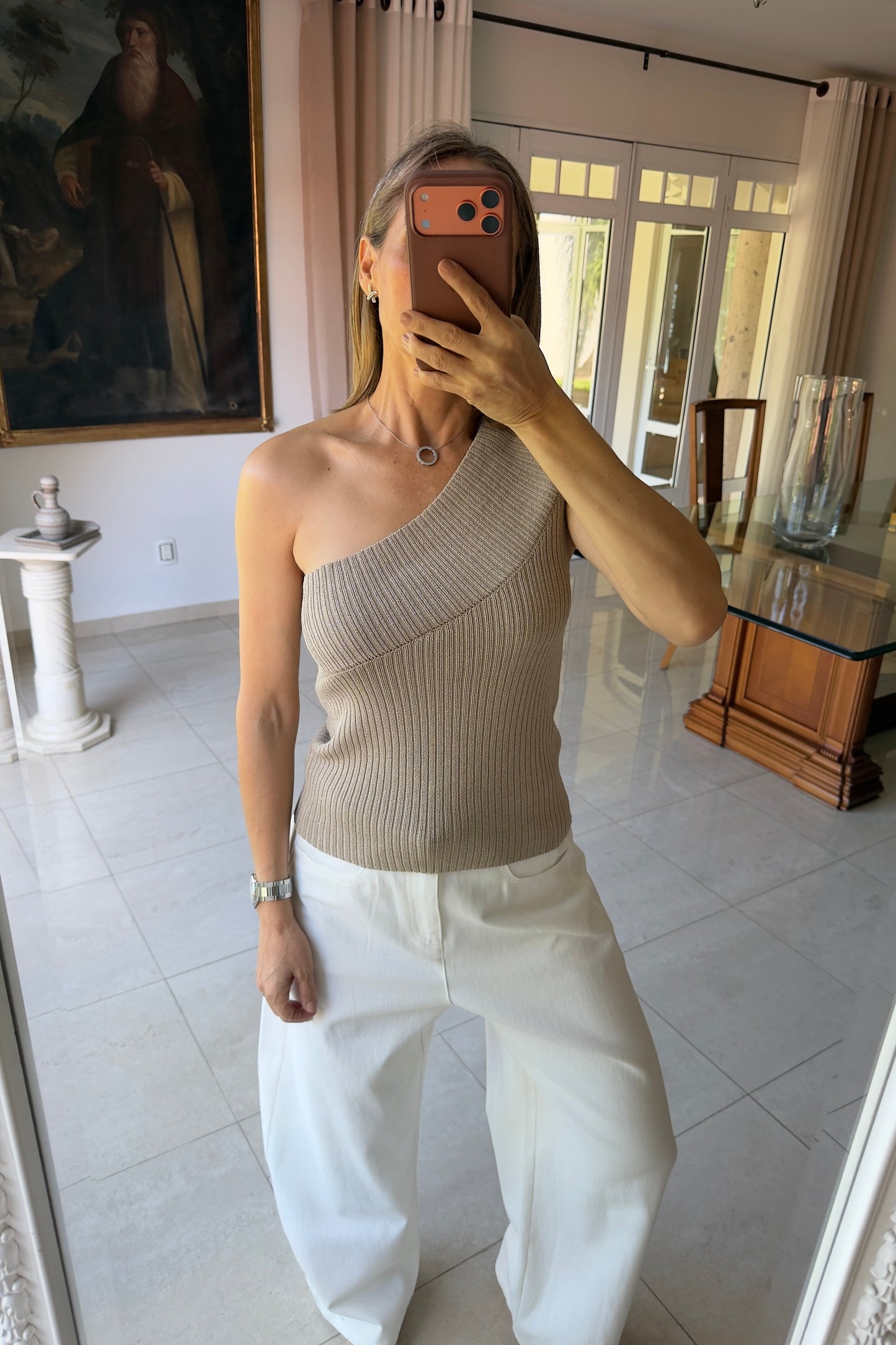 BLUSA IRREGULAR