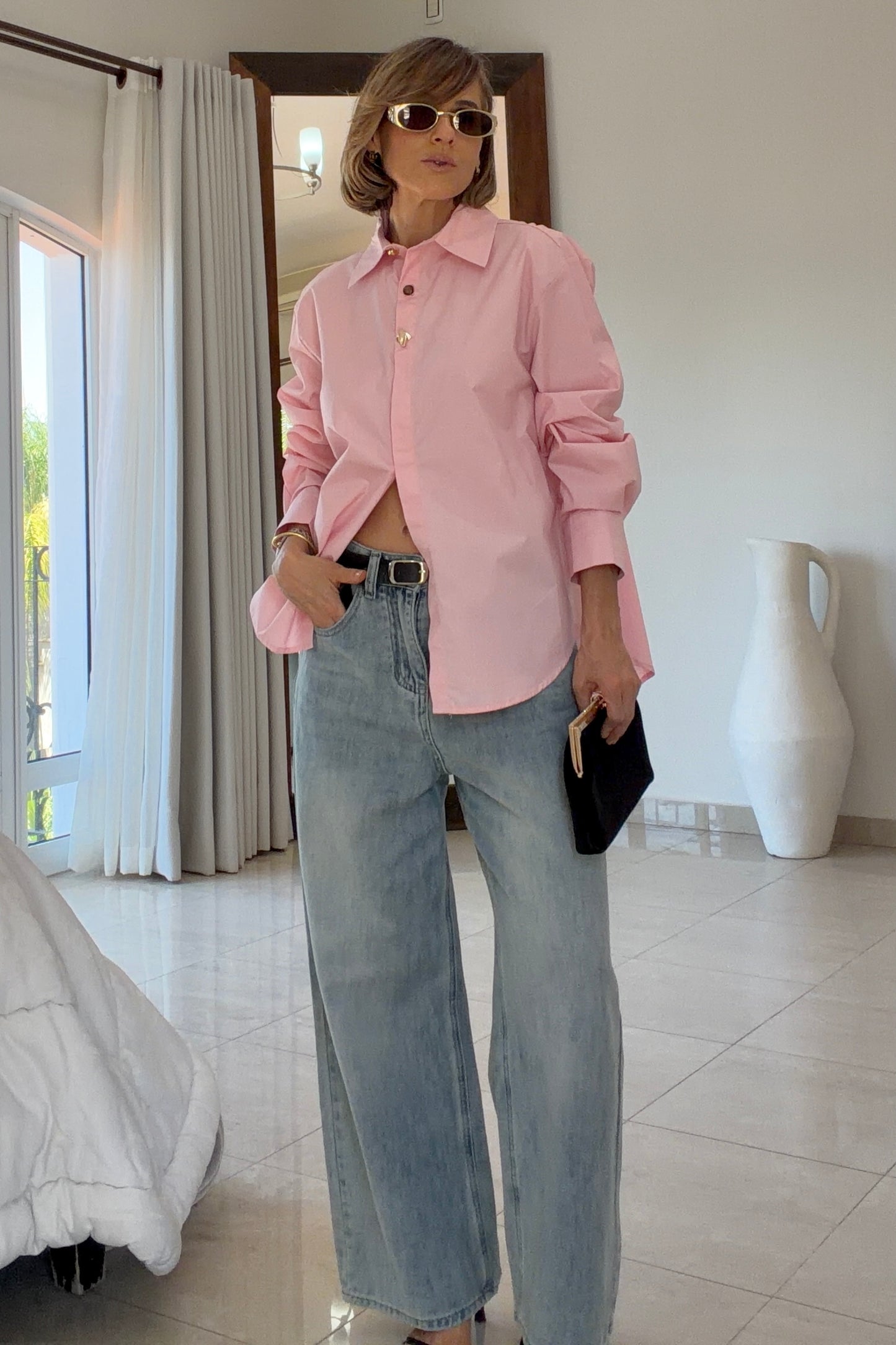 CAMISA LISA