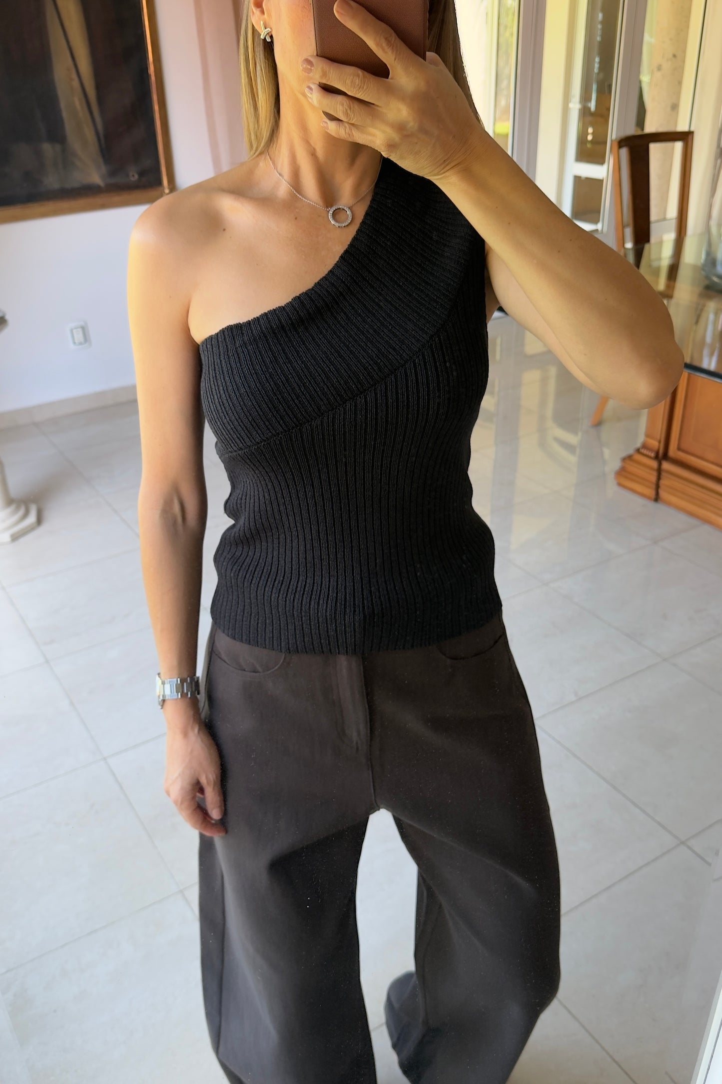 BLUSA IRREGULAR